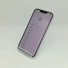 【中古】Apple SoftBank 【SIMフリー】 iPhone 16e 256GB ホワイト MD1W4J/A【町田】保証期間１ヶ月【ランクA】