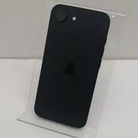 【中古】Apple docomo 【SIMフリー】iPhone 16e 128GB ブラック MD1Q4J/A【仙台イービーンズ】保証期間１ヶ月【ランクB】