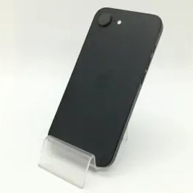 【中古】Apple 国内版 【SIMフリー】 iPhone 16e 128GB ブラック MD1Q4J/A【静岡】保証期間１ヶ月【ランクB】