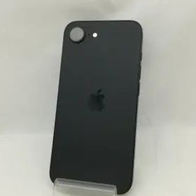 【中古】Apple UQmobile 【SIMフリー】 iPhone 16e 256GB ブラック MD1T4J/A【川崎】保証期間１ヶ月【ランクA】