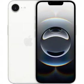 【未使用】Apple 国内版 【SIMフリー】 iPhone 16e 128GB ホワイト MD1R4J/A【千葉】保証期間３ヶ月