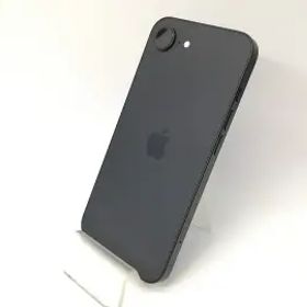 【中古】Apple 国内版 【SIMフリー】 iPhone 16e 128GB ブラック MD1Q4J/A【秋葉5号】保証期間１ヶ月【ランクA】