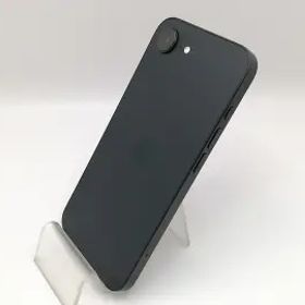 【中古】Apple 国内版 【SIMフリー】 iPhone 16e 128GB ブラック MD1Q4J/A【戸塚】保証期間１ヶ月【ランクA】
