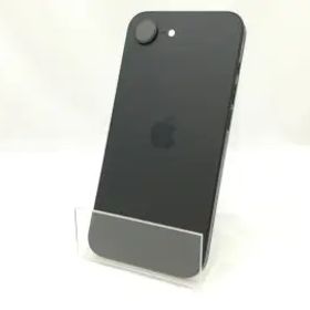 【中古】Apple au 【SIMフリー】 iPhone 16e 512GB ブラック MD1X4J/A【横浜】保証期間１ヶ月【ランクA】