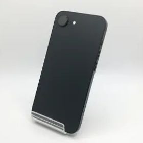 【中古】Apple mineo 【SIMフリー】 iPhone 16e 256GB ブラック MD1T4J/A【新橋】保証期間１ヶ月【ランクA】