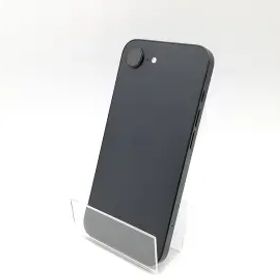 【中古】Apple 国内版 【SIMフリー】 iPhone 16e 128GB ブラック MD1Q4J/A【福岡天神】保証期間１ヶ月【ランクB】
