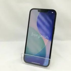 【中古】Apple au 【SIMフリー】 iPhone 16e 128GB ブラック MD1Q4J/A【川崎】保証期間１ヶ月【ランクA】