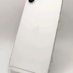 【中古】Apple au 【SIMフリー】 iPhone 16e 128GB ホワイト MD1R4J/A【大阪本店】保証期間１ヶ月【ランクA】