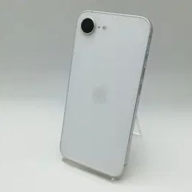 【中古】Apple 国内版 【SIMフリー】 iPhone 16e 256GB ホワイト MD1W4J/A【吉祥寺】保証期間１ヶ月【ランクA】