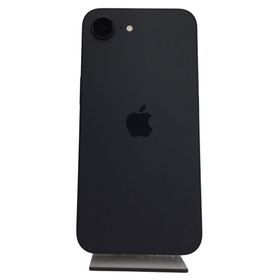【中古】 Apple SIMフリー iPhone 16e 128GB ブラック MD1Q4J/A (A3409) (KBH06008)iPhone /iOS 26.6 /128GB / 発売時期2025年〜