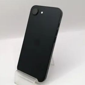 【中古】【赤ロム保証あり】Apple 楽天モバイル 【SIMフリー】 iPhone 16e 256GB ブラック MD1T4J/A【戸塚】保証期間１ヶ月【ランクB】