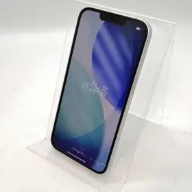 【中古】Apple au 【SIMフリー】 iPhone 16e 256GB ホワイト MD1W4J/A【高崎モントレー】保証期間１ヶ月【ランクA】