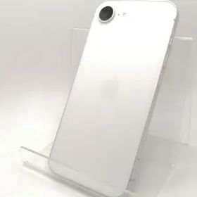 【中古】Apple 国内版 【SIMフリー】 iPhone 16e 512GB ホワイト MD274J/A【川崎駅前】保証期間１ヶ月【ランクB】
