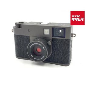 【中古】 【良品】 フジフイルム X half チャコールシルバー [X-HF1-CS JP]