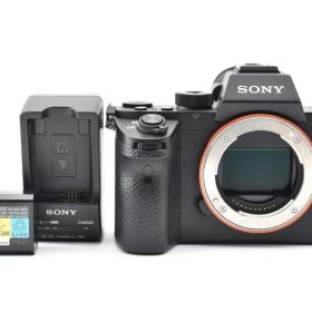 ★《ショット数3,893回》ソニー SONY α7S II ボディ ILCE-7SM2★ YM1943＃75