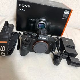 SONY α7s ⅲ ボディ 本体 一眼カメラ