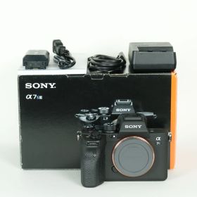[美品 | シャッター数3,523回] SONY α7S III（ILCE-7SM3） | SONY Eマウント