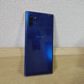 galaxy note 10+ 楽天版 SIMフリー