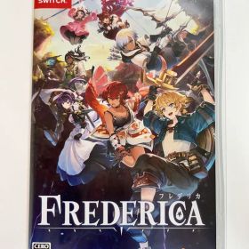 Nintendo Switch FREDERICA