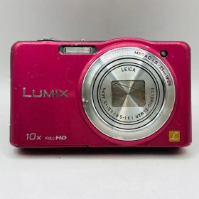 動作確認済 Panasonic LUMIX DMC-SZ7 デジタルカメラ