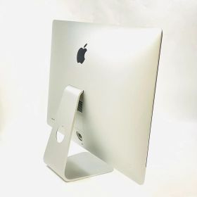 【全額返金保証】【最速発送】Apple iMac 27インチ 6コア intel core i5 8GB SSD 1TB シルバー 動作確認済