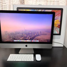 Apple iMac 27-inch Retina 5K 2019 本体