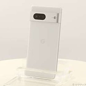 Google Pixel 7 128GB スノー GOSAT2 Softbank SIMフリー