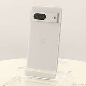 Google Pixel 7 128GB スノー G03Z5 SIMフリー ［6.3インチ有機EL／Google Tensor G2／RAM:8GB／ナノSIM&eSIM］
