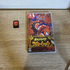 ポケットモンスター スカーレット Nintendo Switch