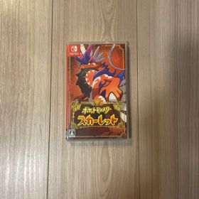 ポケットモンスター スカーレット Nintendo Switch