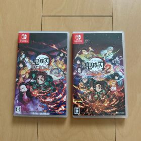 鬼滅の刃 ヒノカミ血風譚 1&2 セット(バラ売り可)