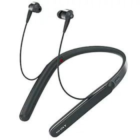 【中古】ソニー ワイヤレスノイズキャンセリングイヤホン WI-1000X : Bluetooth/ Amazon Alexa搭載 /ハイレゾ対応 最大10時間連続再生 カナル型 マイク付