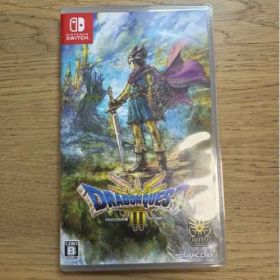 ドラゴンクエストIII そして伝説へ… Nintendo Switch