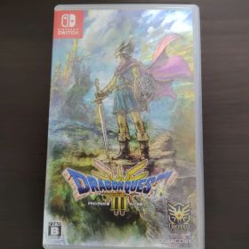 Switch ドラゴンクエスト3 そして伝説へ