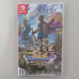Switch ドラゴンクエスト3 そして伝説へ