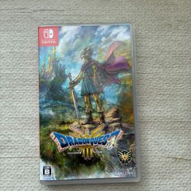 ドラゴンクエストIII そして伝説へ… Switch