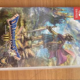 ドラゴンクエストIII そして伝説へ… Switch