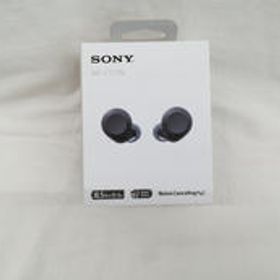 ワイヤレスイヤホン WF-C710N SONY