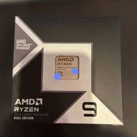 【新品未開封】AMD Ryzen 9 9950X3D2 WOF