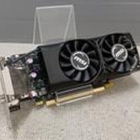 グラフィックボード GTX 1050 TI 4GT LP MSI