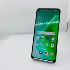 ★【中古品】 OPPO A54 5G OPG02 OPG02 64GB パープル docomo 管理:dMDg