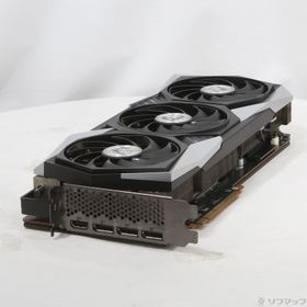 (中古)MSI Radeon RX 6800 XT GAMING X TRIO 16G(377-ud)