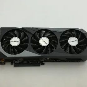 【中古】GIGABYTE Radeon RX 6800 XT GAMING OC 16G（GV-R68XTGAMING OC-16GD） RX6800XT/16GB(GDDR6)/PCI-E【神戸】保証期間１週間