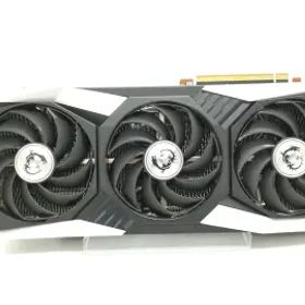 【中古】MSI RADEON RX 6800 XT GAMING X TRIO 16G RX6800XT/16GB(GDDR6)/PCI-E【静岡】保証期間１週間