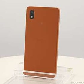 Xperia Ace III 64GB ブリックオレンジ Y!mobile SIMフリー ［5.5インチ液晶／Snapdragon 480 5G／RAM:4GB／ナノSIM］