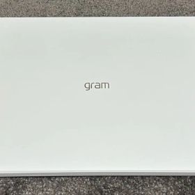 LG gram 14Z90RU ホワイト ノートPC 本体