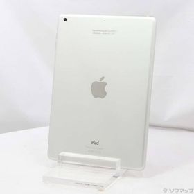 〔中古〕Apple(アップル) iPad Air 16GB シルバー MD788J／A Wi-Fi〔262-ud〕