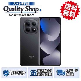 [Q]未開封Redmi Note 15 5G 256gb black