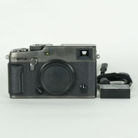 [良品 | シャッター数4,977回] FUJIFILM X-Pro3 [DRブラック] | FUJIFILM Xマウント