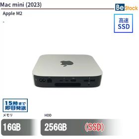 中古デスクトップApple Mac mini (2023) MMFJ3J/A 【中古】 Apple Mac mini (2023) 中古デスクトップApple M2 Mac OS 15.7 Apple Mac mini (2023) 中古デスクトップApple M2 Mac OS 15.7